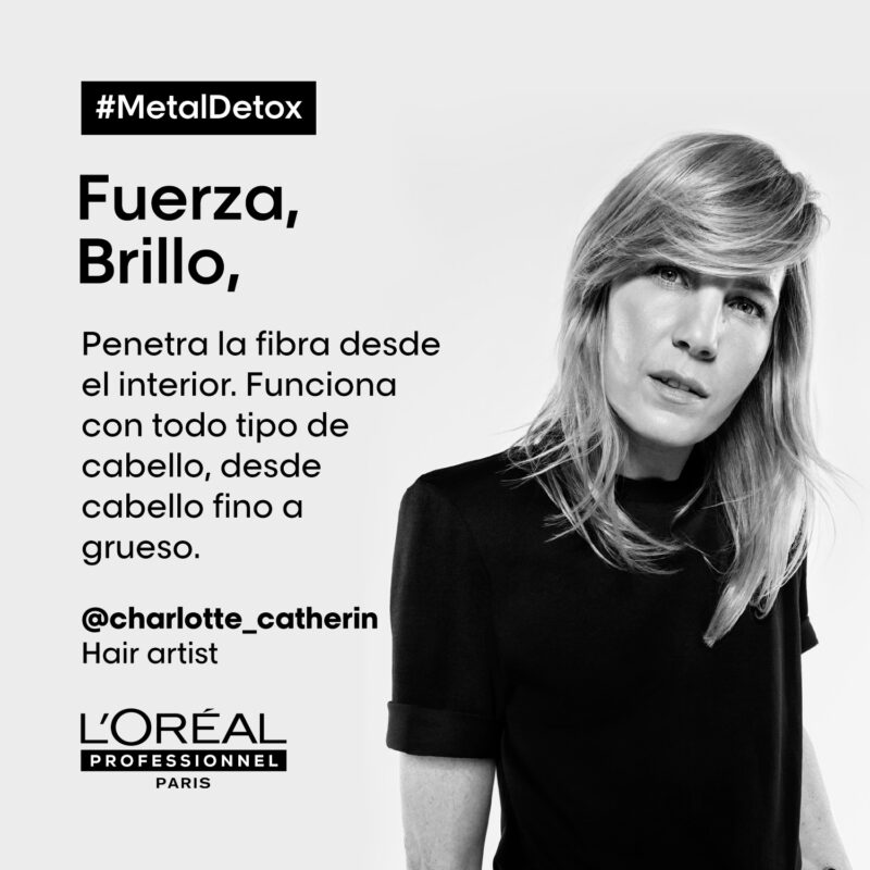 Oleo Metal Detox | 50ml | L'Oréal Professionnel - Imagen 6