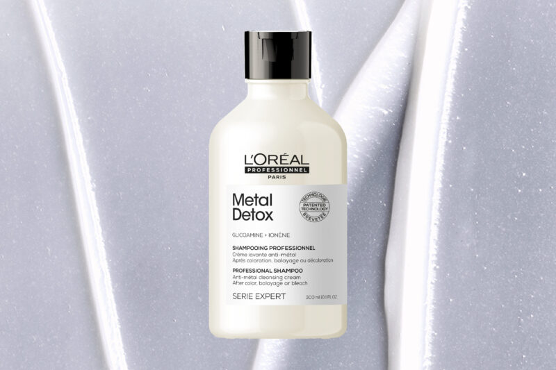 Shampoo Metal Detox | 300ml | L'Oréal Professionnel - Imagen 3