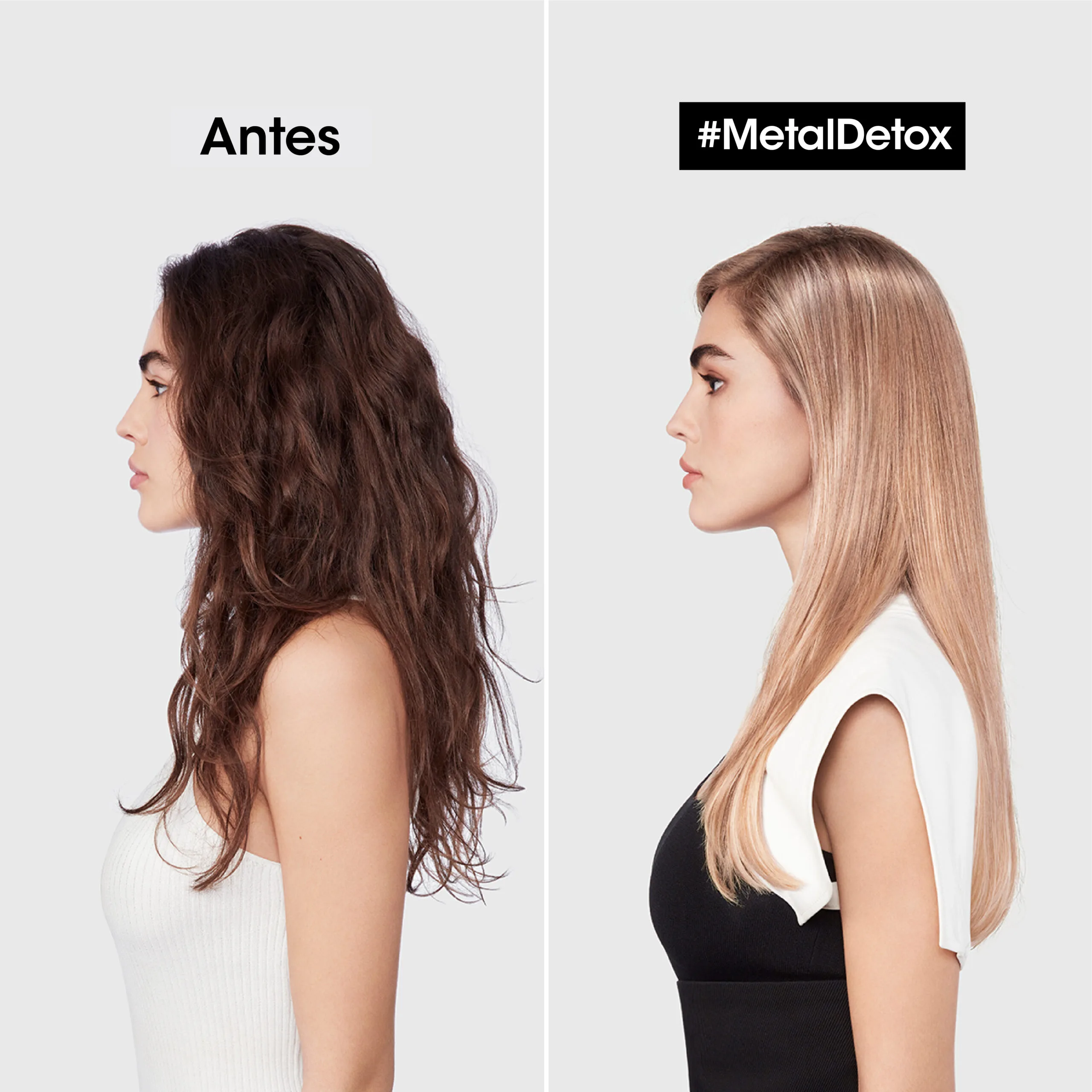 Máscara Metal Detox | 250ml | L'Oréal Professionnel - Imagen 11