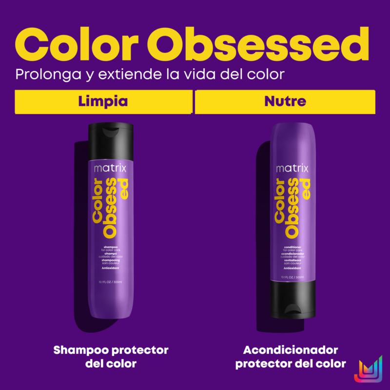 Acondicionador Color Obsessed | 300ml | Matrix - Imagen 3