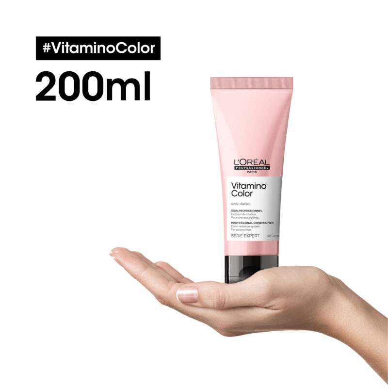 Acondicionador Vitamino Color | 750ml | L'Oréal Professionnel - Imagen 2