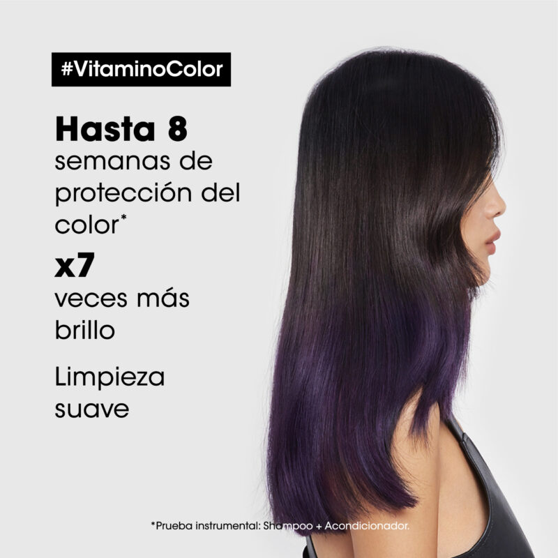 Acondicionador Vitamino Color | 750ml | L'Oréal Professionnel - Imagen 8