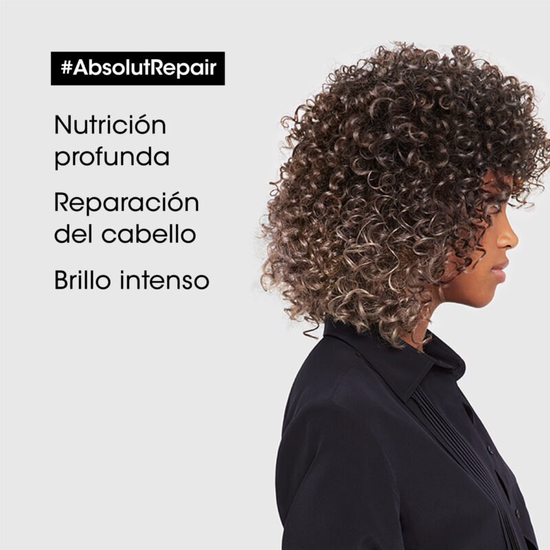 Máscara Absolut Repair | 500ml | L'Oréal Professionnel - Imagen 8