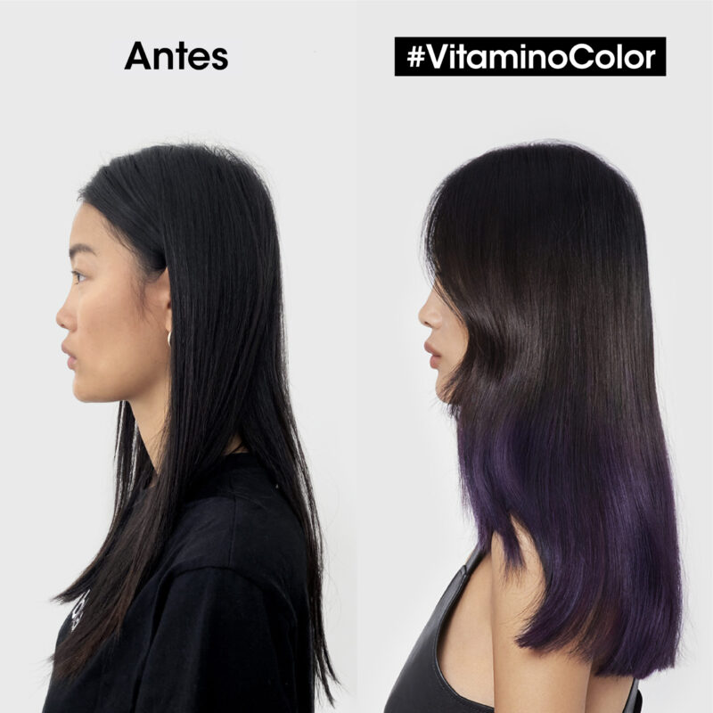 Shampoo Vitamino Color | 1500ml | L'Oréal Professionnel - Imagen 10