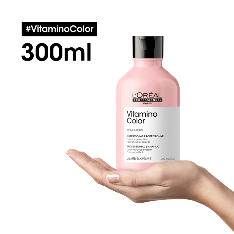 Shampoo Vitamino Color | 1500ml | L'Oréal Professionnel - Imagen 2