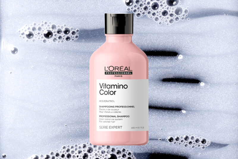 Shampoo Vitamino Color | 1500ml | L'Oréal Professionnel - Imagen 3