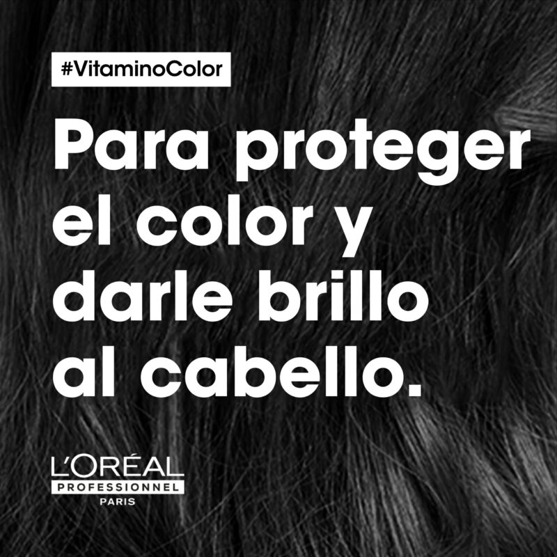 Shampoo Vitamino Color | 1500ml | L'Oréal Professionnel - Imagen 7