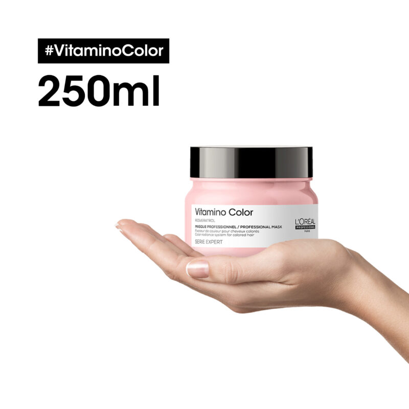 Máscara Vitamino Color | 500ml | L'Oréal Professionnel - Imagen 2