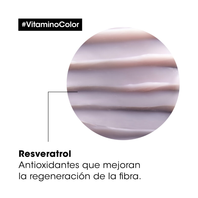 Máscara Vitamino Color | 500ml | L'Oréal Professionnel - Imagen 4