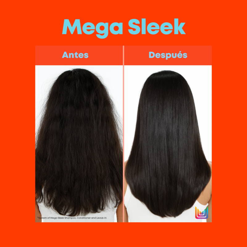 Kit Shampoo + Acondicionador Mega Sleek + Spray Miracle Creator | Matrix - Imagen 3