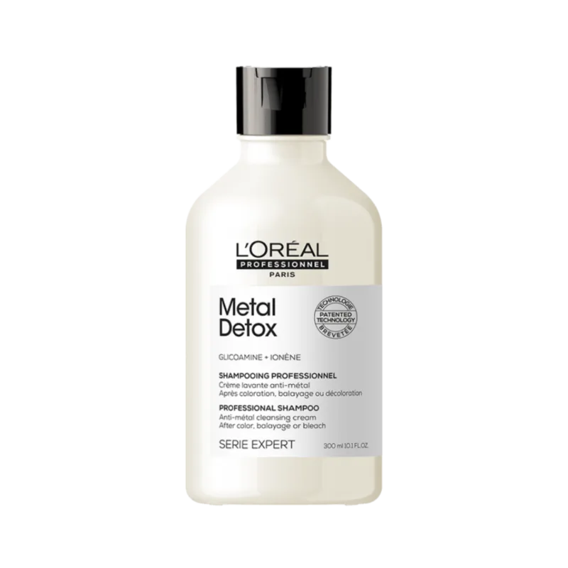 Shampoo Metal Detox | 300ml | L'Oréal Professionnel