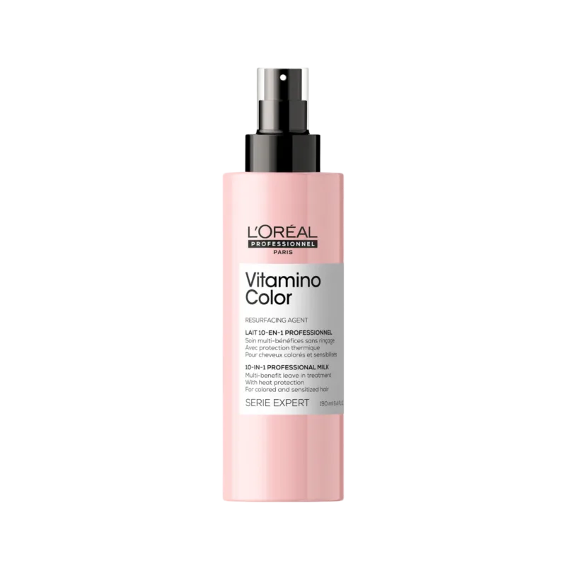 Spray 10 en 1 Vitamino Color | 190ml | L'Oréal Professionnel