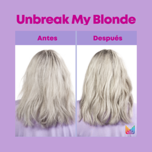 Shampoo Unbreak My Blonde | 300ml | Matrix - Imagen 4