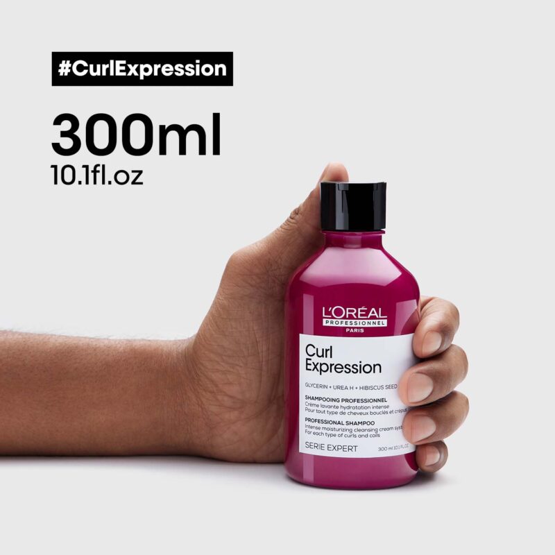 Shampoo Curl Expression | 1500ml | L'Oréal Professionnel - Imagen 2