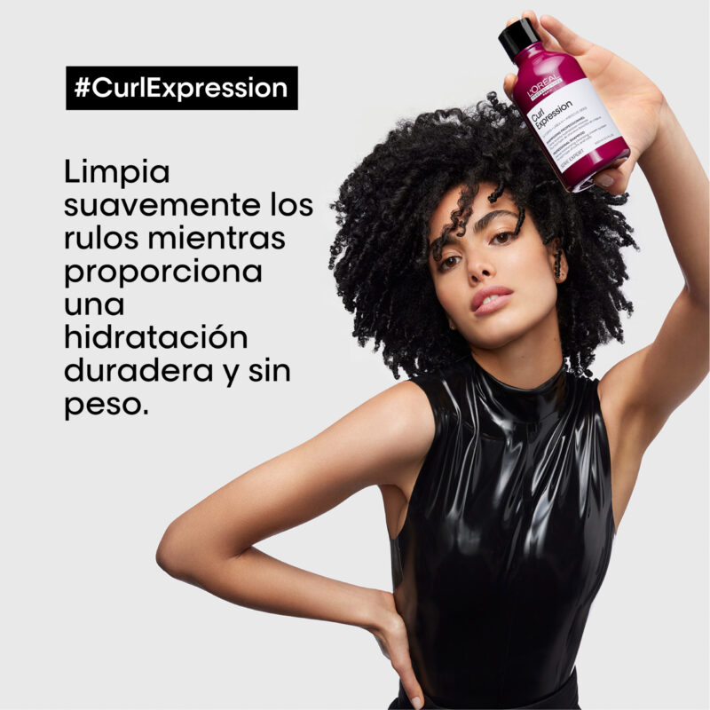 Shampoo Curl Expression | 1500ml | L'Oréal Professionnel - Imagen 5