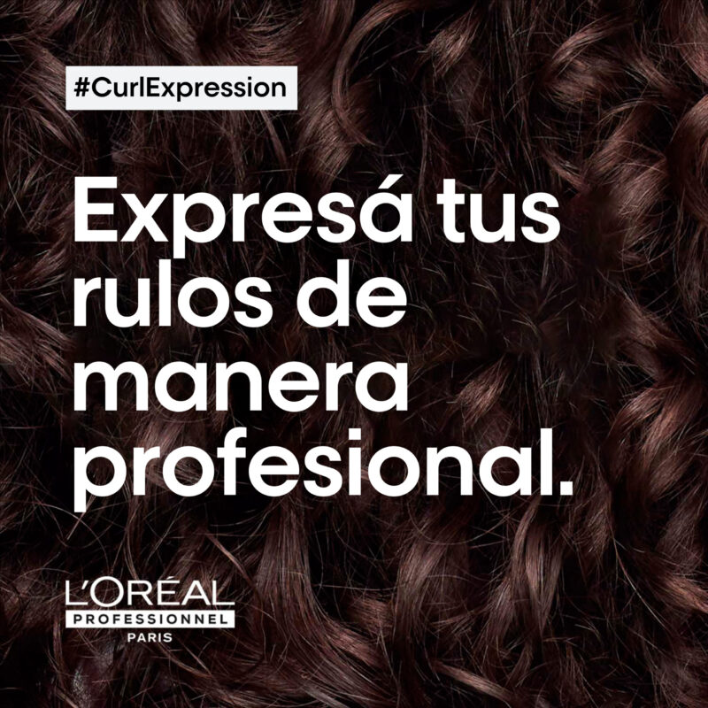 Máscara Curl Expression | 250ml | L'Oréal Professionnel - Imagen 7