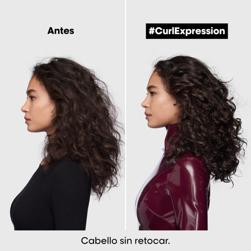 Máscara Curl Expression | 250ml | L'Oréal Professionnel - Imagen 5