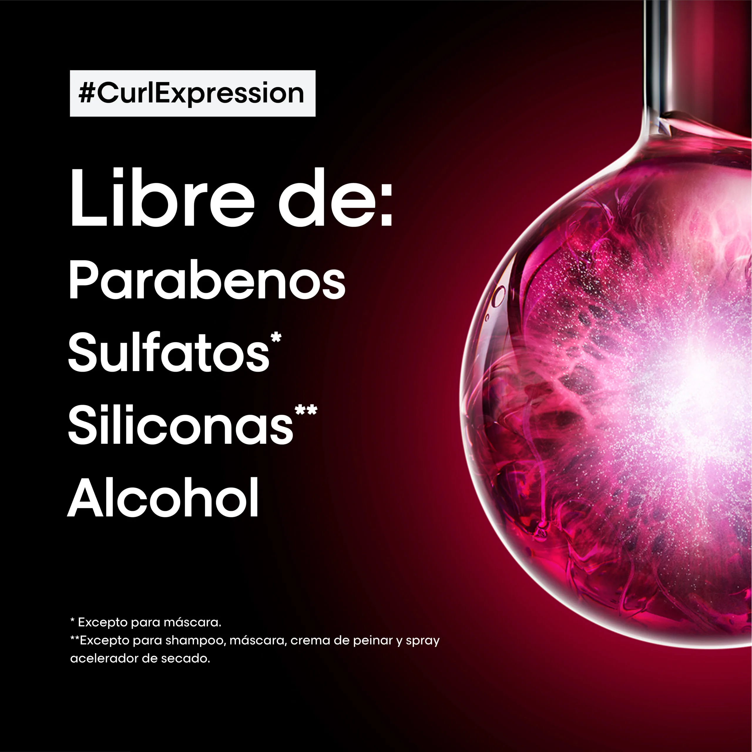 Máscara Curl Expression | 500ml | L'Oréal Professionnel - Imagen 9