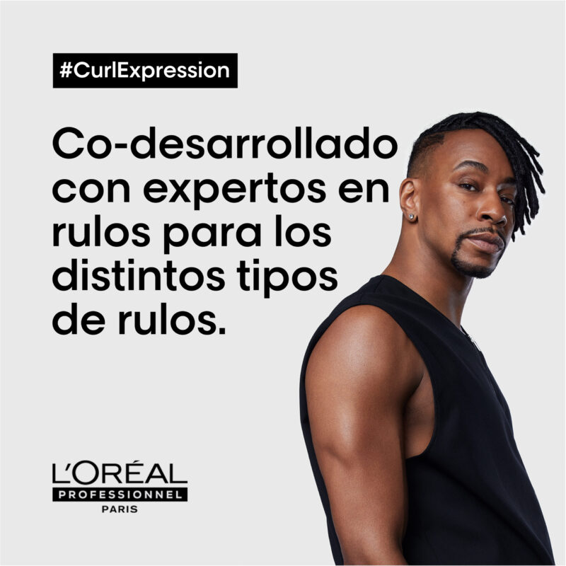 Crema Curl Expression | 200ml | L´Oréal Professionnel - Imagen 6