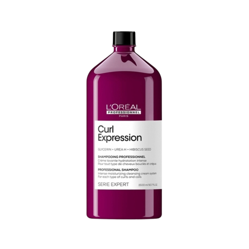 Shampoo Curl Expression | 1500ml | L'Oréal Professionnel