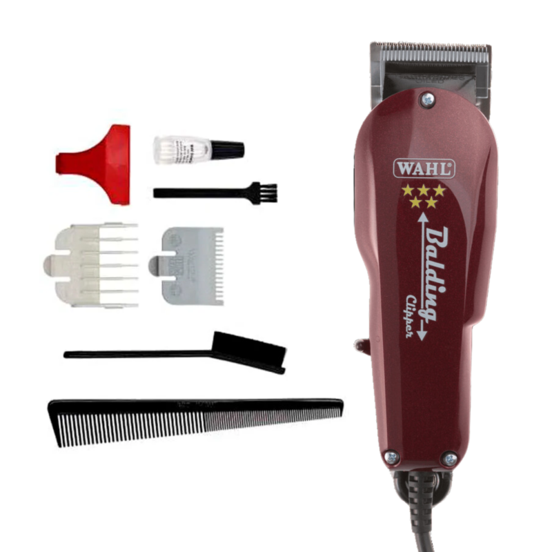 Máquina de corte Balding | Con Cable | Wahl - Imagen 4