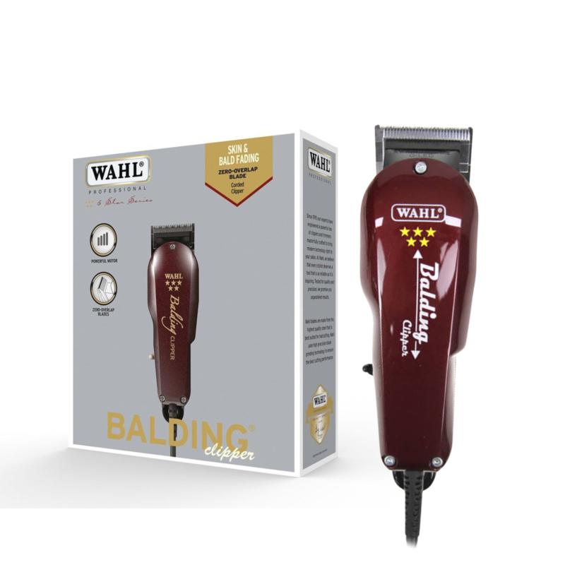 Máquina de corte Balding | Con Cable | Wahl - Imagen 5