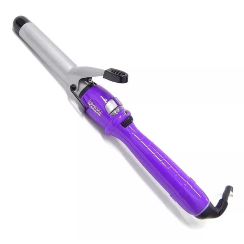 Buclera Rizador Luminoso Nano Titanium 25mm | BabylissPRO - Imagen 2