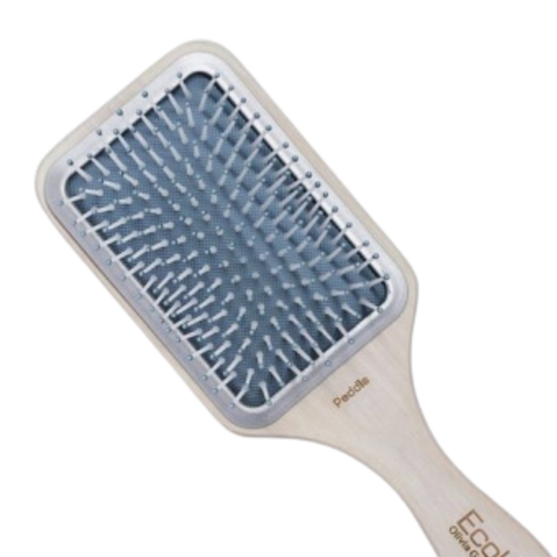 Cepillo Spazzola EcoHair | Desenredante | Olivia Garden - Imagen 2