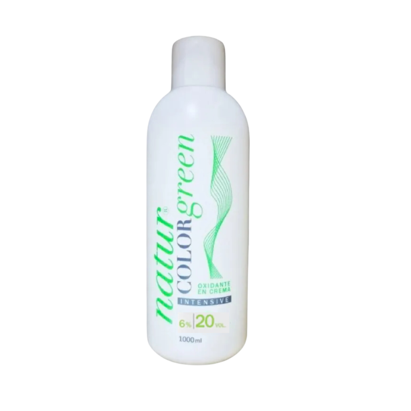 Crema Oxidante 20 Vol | 1L | Natur Green