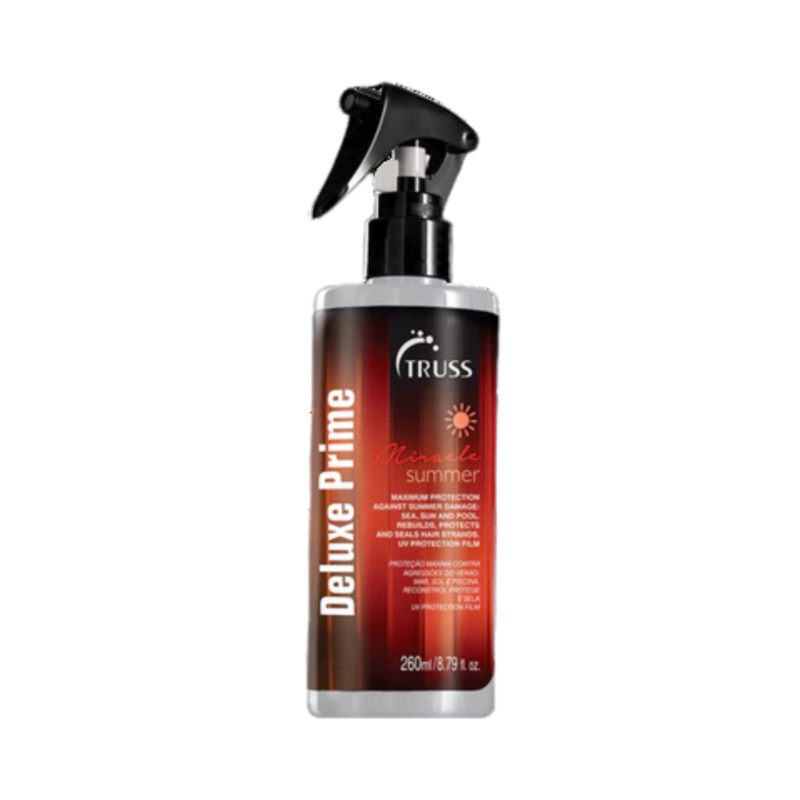 Spray Deluxe Prime Summer | 260ml | Truss