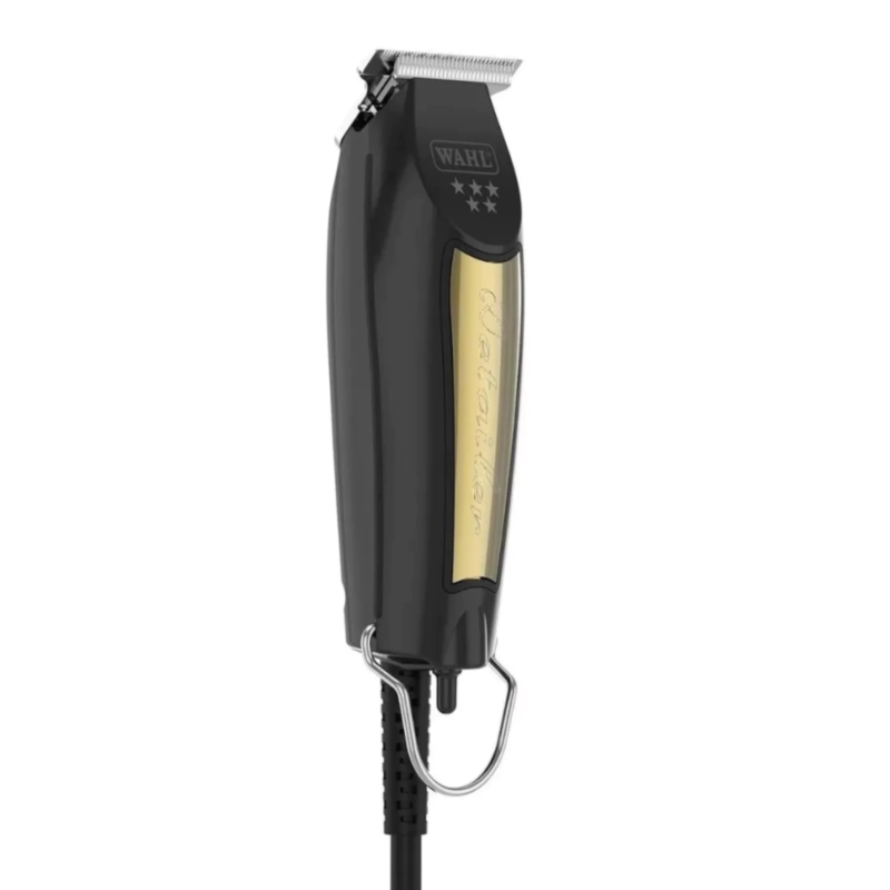 Máquina patillera Detailer Black & Gold | Con Cable | Wahl - Imagen 2