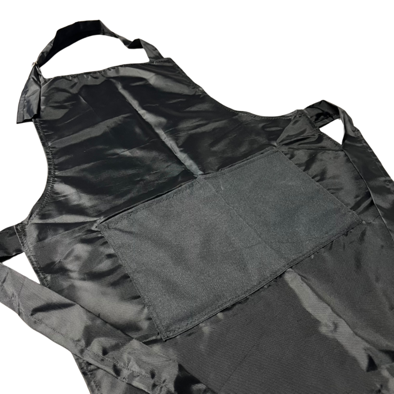 Delantal Profesional Impermeable De Gabardina - Imagen 2