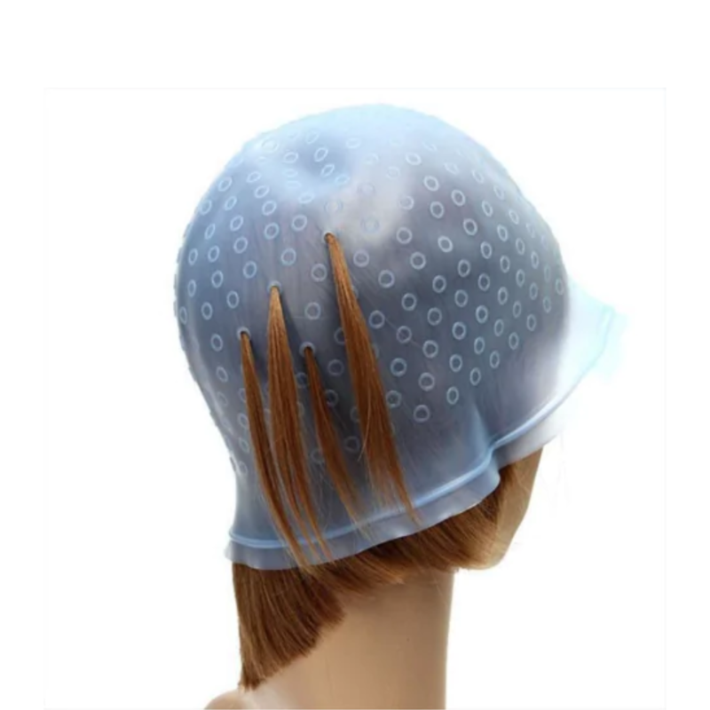 Gorro Silicona con Agujeros para Reflejos | Magicap - Imagen 2