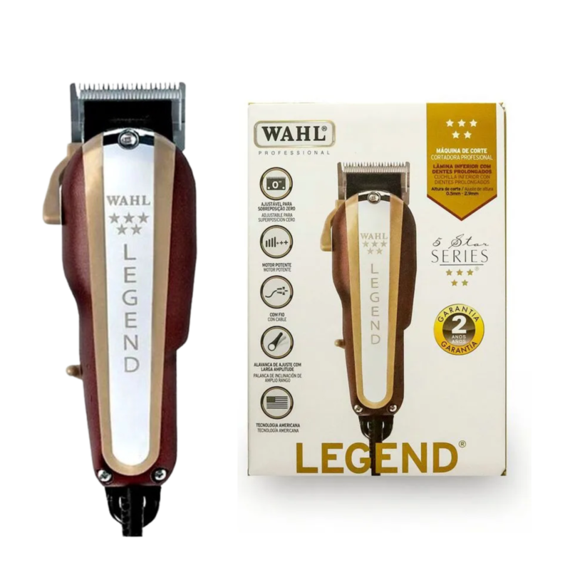 Máquina de corte Legend | Con Cable | Wahl - Imagen 4