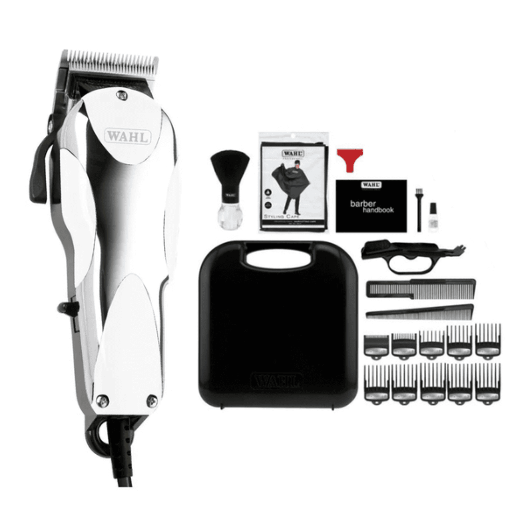 Máquina de corte Mens Method | Con Cable | Wahl - Imagen 3