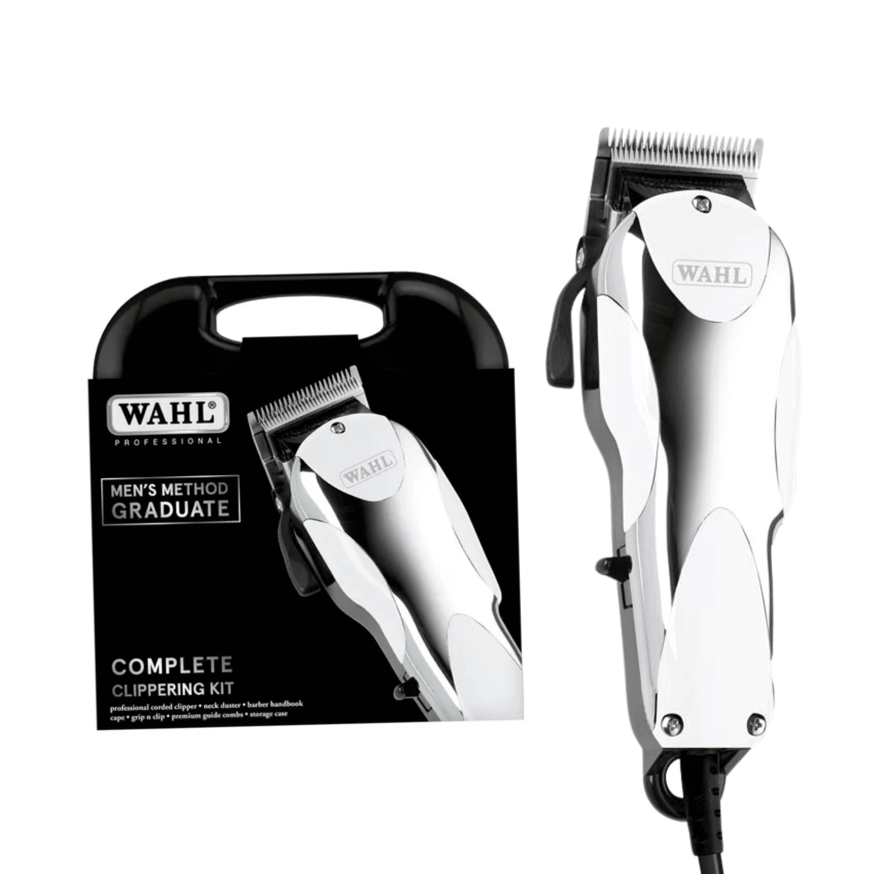 Máquina de corte Mens Method | Con Cable | Wahl - Imagen 4