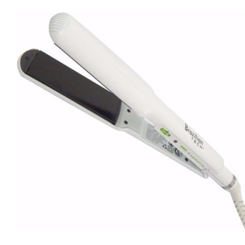 Plancha Keratin Brazilian Tech Nano Titanium | 230ºC | BabylissPRO - Imagen 2