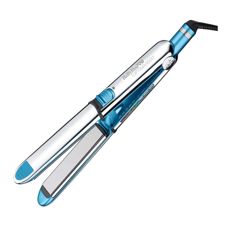 Plancha Optima 3000 Bivoltaje | 240ºC | Babyliss