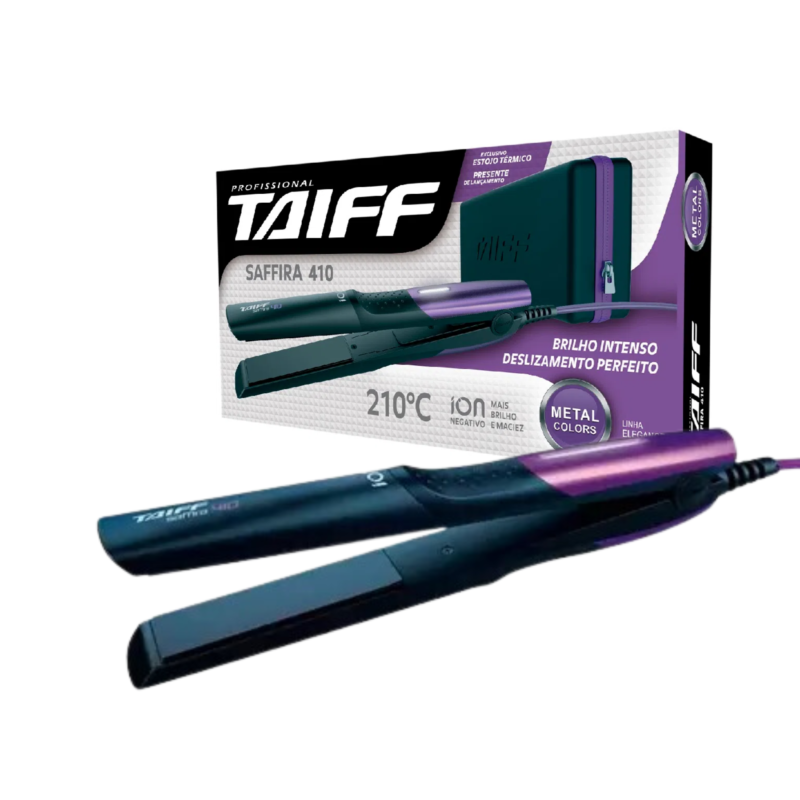 Plancha Saffira | 210ºC | Taiff - Imagen 5