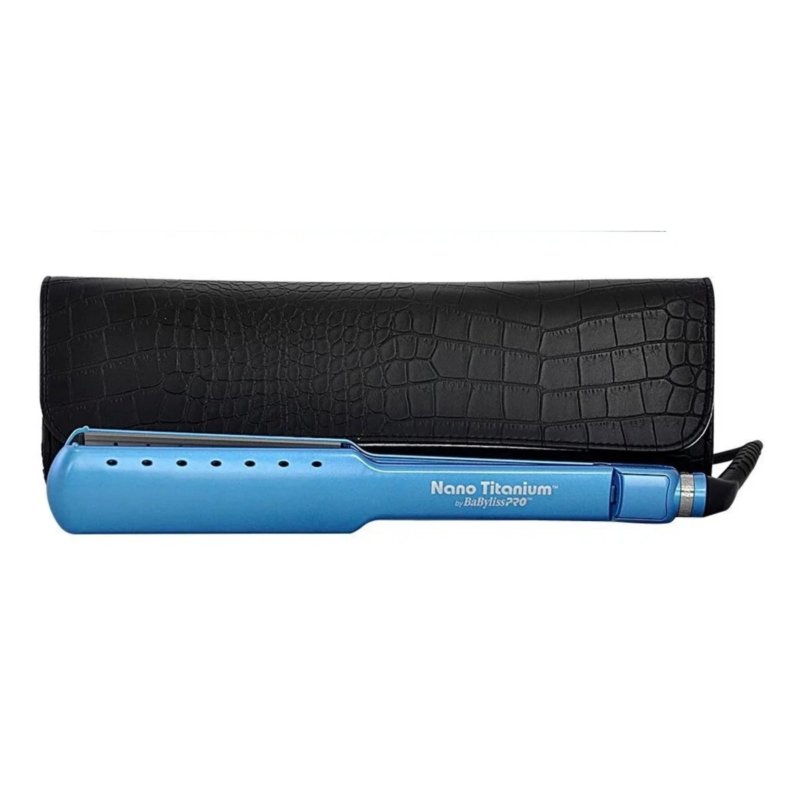 Plancha Wet Dry Nano Titanium | 230ºC | Babyliss - Imagen 2