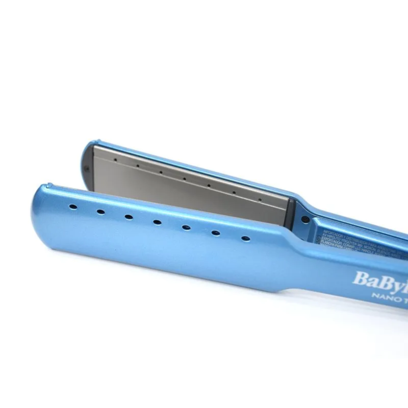 Plancha Wet Dry Nano Titanium | 230ºC | Babyliss - Imagen 5