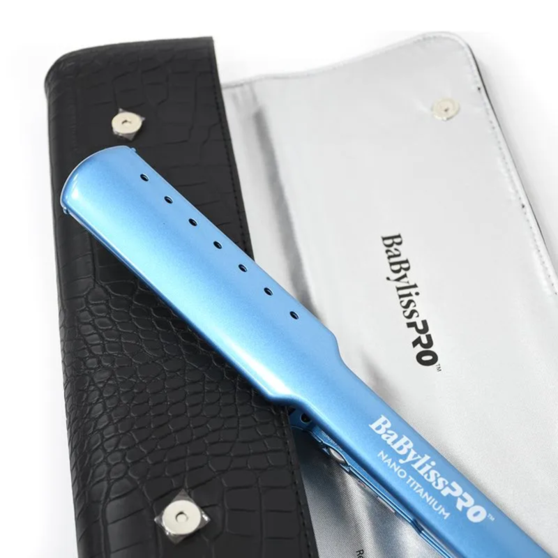 Plancha Wet Dry Nano Titanium | 230ºC | Babyliss - Imagen 3