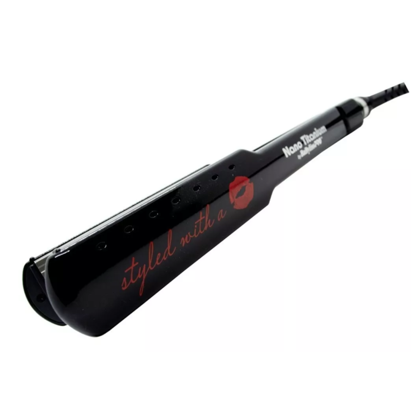 Plancha Wet Dry Kiss Nano Titanium | 230ºC | Babyliss - Imagen 3