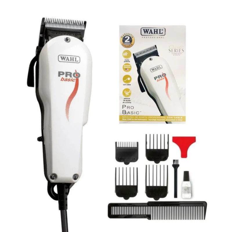 Máquina de corte Pro Basic | Con Cable | Wahl - Imagen 4