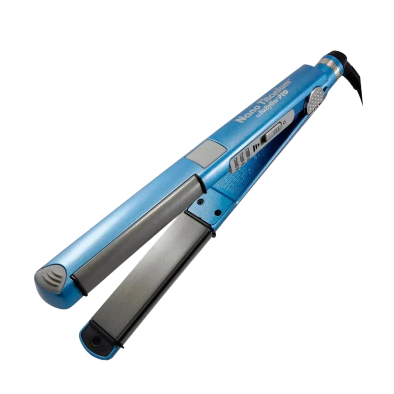 Plancha Stylist Nano Titanium | 230ºC | Babyliss