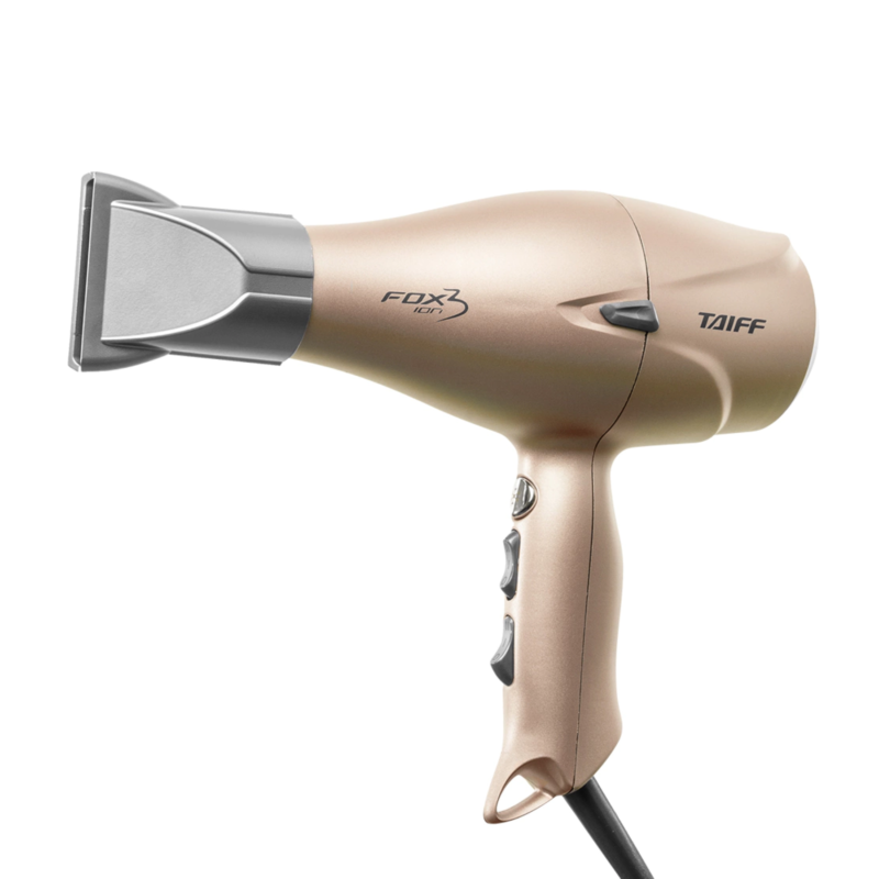 Secador Fox Ion 3 | 2200W | Taiff - Imagen 3