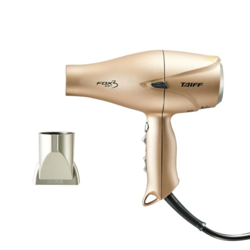 Secador Fox Ion 3 | 2200W | Taiff - Imagen 5