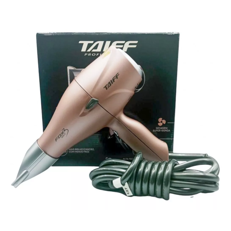 Secador Fox Ion 3 | 2200W | Taiff - Imagen 6