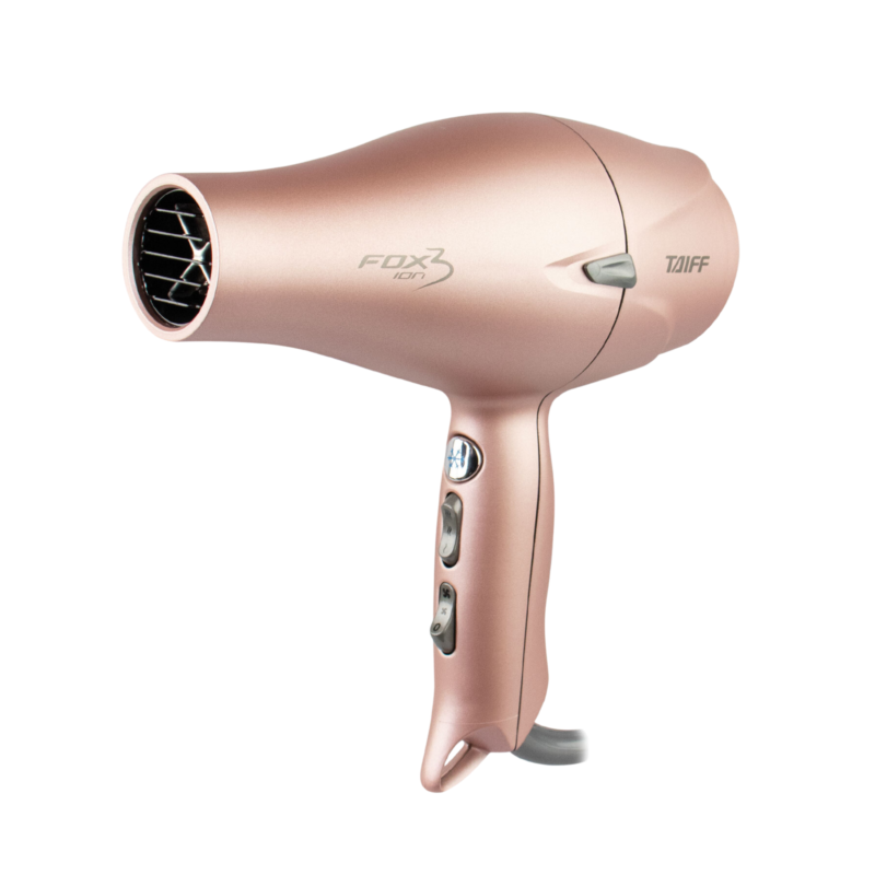 Secador Fox Ion 3 | 2200W | Taiff - Imagen 2