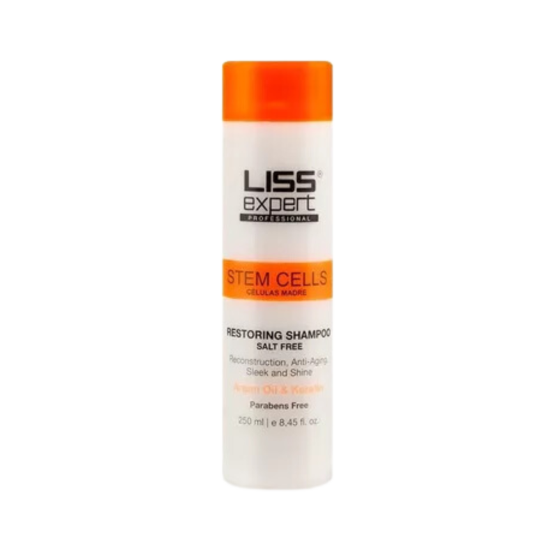 Shampoo Stem Cells | 250ml | Liss Expert